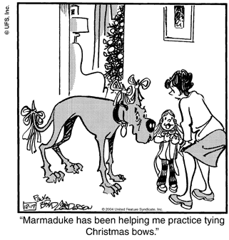 marmaduke